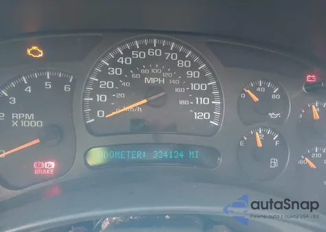 2003 GMC Yukon Xl 1500 Slt z USA, uszkodzony, nr VIN 3GKEC16Z13G244107